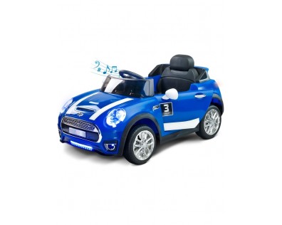 Toyz elektrické autíčko Maxi modrá