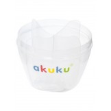Akuku dávkovač sušeného mléka modré