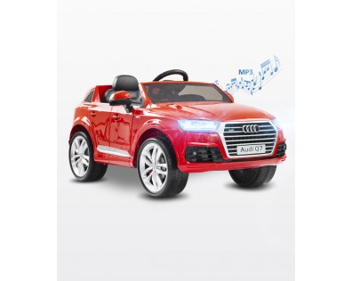 Toyz elektrické autíčko AUDI Q72 motory