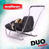 NEDOSTUPNÉ ADBOR sáně DUO komplet