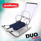 NEDOSTUPNÉ ADBOR sáně DUO komplet
