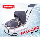 NEDOSTUPNÉ ADBOR sáně PICCOLINO deLux