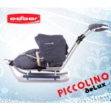 NEDOSTUPNÉ ADBOR sáně PICCOLINO deLux