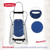 NEDOSTUPNÉ ADBOR sáně PICCOLINO standard 